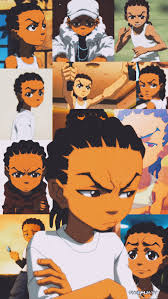 It contains 3 different dvd covers which is robert, riley and huey (obvius ) i scanned the covers and edited them in. Riley Freeman By Plyboijayy On Deviantart