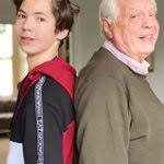 A brand New Year (for which best wishes to everybody!) and my almost  16-yr-old son Rafe has now hit 6 foot. At this rate he'll tower over me  very soon, dammit.