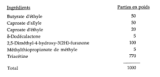 Ep0482385a1 2e 4z 7z Ethyl Decatrienoate And Its Use As A Perfuming And Flavouring Ingredient Google Patents