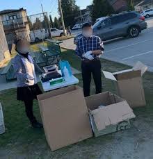 Located 27 km (17 mi) east of vancouver, it is on the north bank of the confluence of the fraser river and the pitt river. News 1130 On Twitter Lowest Of The Low Port Coquitlam Mayor Wants Criminal Charges For Pair Caught Selling Masks Https T Co Tpkrpxisyw Https T Co Danlijgr3x