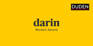 Darin is an iso 9001 certified enterprise, specialized in development and sales of pet food machinery, food machine and relative packing machine, and has rapidly become a stronger. Duden Darin Rechtschreibung Bedeutung Definition Herkunft