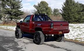 Image result for Dark Maroon 1994 Truck