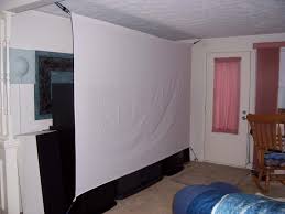 Pin By Kim Ewing On Crafty Diy Projector Projector Screen Homemade Projector
