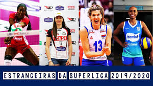About press copyright contact us creators advertise developers terms privacy policy & safety how youtube works test new features press copyright contact us creators. Estrangeiras Da Superliga Feminina De Volei 2019 2020 Youtube