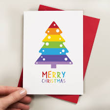 285 points•16 comments•submitted 1 year ago by na22ers1984 to r/christmastrees. Rainbow Christmas Tree Card By A Is For Alphabet Notonthehighstreet Com
