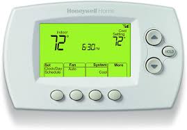 Begin by writing down the color codes and which terminal they go to. Honeywell Home Wi Fi 7 Day Programmable Thermostat Rth6580wf Requires C Wire Works With Alexa Amazon Com