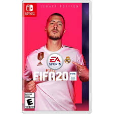 Fifa 20 Legacy Edition Nintendo Switch Fifa 20 Fifa Nintendo Switch Fifa