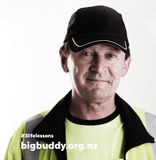 Join Big Buddy Gav to remember lost WWI soldiers this Sunday