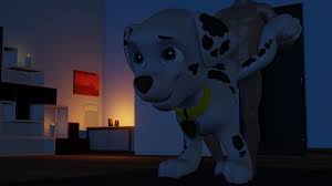 Rule34 - If it exists, there is porn of it  marshall (paw patrol)  7205237