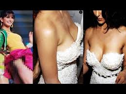 Image result for worst wardrobe malfunctions bollywood