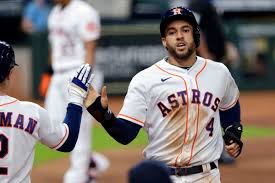 The latest stats, facts, news and notes on george springer of the toronto George Springer A J Pollock Among Connecticut Players Posting Solid Mlb Seasons Chasing A Championship Hartford Courant