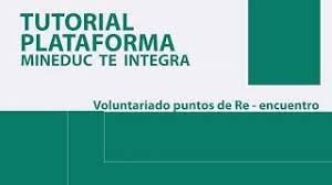 Cuenta oficial del ministerio de educación, gobierno de chile ministro @raulfiguersa. Mineduc Archivos Video En Contexto