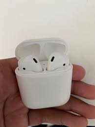 Apple Airpods 1st Generation On Mercari In 2020 Apple Generation Case