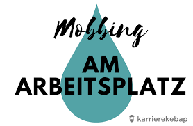 So fängt mobbing grundsätzlich an: Mobbing Am Arbeitsplatz Tipps Fur Betroffene Karrierekebap De