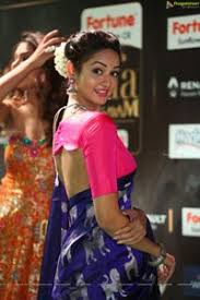 Shanvi srivastava is an indian actress and model who predominantly works in kannada and telugu films. Exclusive Photos Shanvi Srivastava At Iifa Utsavam 2017