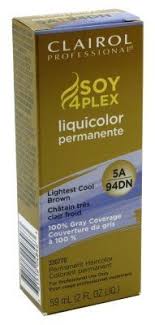 clairol professional liquicolor permanente hair color