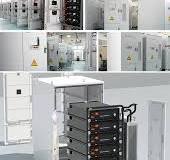 Sistema de almacenamiento de energía comercial e industrial ...