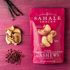 Sahale Snacks Delicious Snacks With Nuts Fruit Sahale Snacks Dried Fruit Snacks Fruit Packaging