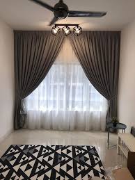 Tidak kiralah rumah anda rumah kecil, besar, rumah teres mahupun banglo, giler deco adalah rumah sewa adalah rumah sementara yang anda diami sementara menunggu rumah baru anda. Promosi Langsir Satu Rumah Hanya Rm688 Curtain Decor Home Deco Home Interior Design