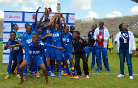 Young players involved with supersport united soccer schools are the most important people in our work. Supersport Win Kappa Cup Forwardzone