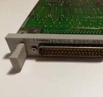 SIMATIC S5, IP 244B Temperature-control module for S5-115U/135U/155U M.  SELF-ADJ Position and analog inputs with high interference suppression