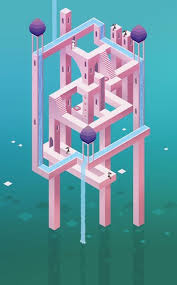 Pin By Bd Yyxyy On Monument Valley Isometric Art Isometric Illustration Isometric Design