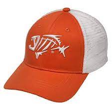 G Loomis Skeleton Fish Logo Bandit Trucker Fishing Cap Hats For Men Trucker Cap Cap Mens