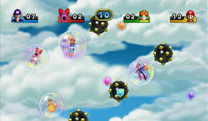 Stickers will allow players to taunt, and the unlockable card designs allow . Review Mario Party 9 Mandatory