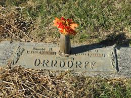 Donald Addison Orndorff (1918-2016)