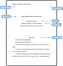 The running head is a shortened version of your paper's title and cannot exceed 50 note: Apa Title Page Format And Templates Bibguru