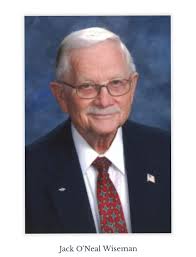 The Harding family mourns with the family and friends of Jack Wray McNutt  ('56) who passed away