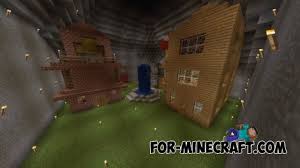 Not only does it show you the location of your character, but it helps you find your way back home when you've been away adve. Dungeon Craft Diamond Edition Map For Mcpe