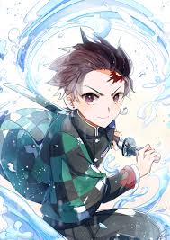 What happens when his ex giyuu who is still in love with him is his co worker. Tanjiro Fanart Wallpaper Novocom Top