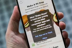We recommend turning the allow apps to request to track switch off. How To Use Iphone S New Ask App Not To Track Option To Protect Your Privacy The Washington Post