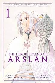 The Heroic Legend of Arslan 1 Manga eBook door Yoshiki Tanaka - EPUB Boek |  Rakuten Kobo Nederland