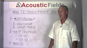 Acoustic drop ceiling tiles from armstrong ceilings can reduce noise by up to 70%. How To Soundproof A Basement Acoustic Fields