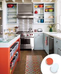 Stainless steel appliances will add an extra hint of color. 12 Kitchen Cabinet Color Ideas Two Tone Combinations This Old House