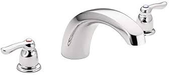 Make your product research simple with this smart guide. Moen T990 Chateau Two Handle Low Arc Roman Tub Faucet Valve Required Chrome Buy Online At Best Price In Uae Amazon Ae