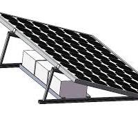 Do you know the triangular Solar Panel Structure