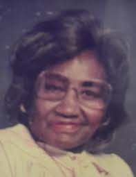 Obituary information for Mattie Mae Young Jones