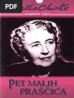 Agatha Christie-Otrovno Pero