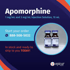 Image result for Apomorphine