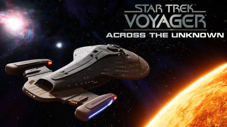New 'Star Trek: Voyager' Game Puts You In Command Of The Journey Home –  Watch Announcement Trailer – TrekMovie.com
