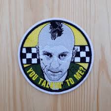 Patch Tribute Inspired to Les Temps Sont Durs Pour Les Reveurs