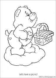 Sponge sunger bob squarepants good luck coloring page. 32 Ideeen Over Care Bear Good Luck Bear 4 Kleurplaten Boek Bladzijden Kleuren Care Bear