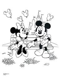 About the disney does your child love cartoons? Pin By Camila Herrera On Disney Mickey Mouse Coloring Pages Minnie Mouse Coloring Pages Disney Coloring Pages