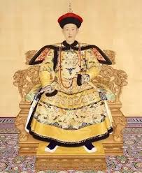 Why did Chinese Emperors wear mostly yellow or at least shades of ...