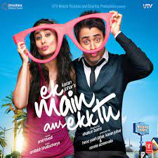 Ek main aur ekk tu. Ek Main Aur Ekk Tu Album By Amit Trivedi Spotify