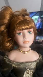 Porcelain Doll:Ms Diane Doll And The Collectors Choice And Many More  Various Brands for Sale in Covington, GA