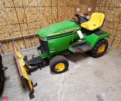 Hey mower owners, i've got a john deere gx345 with the liquid cooled kawasaki engine. John Deere 345 Lawn Tractor Off 73